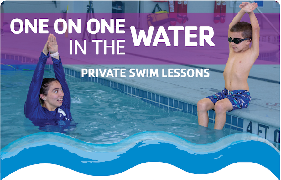 Youth Swim Lessons | YMCA Of Greater San Antonio