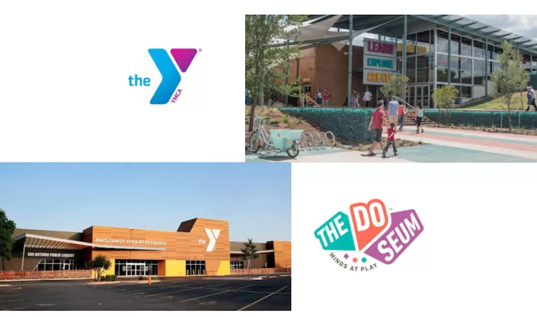The DoSuem - Minds at Play - Partnership with the Y
