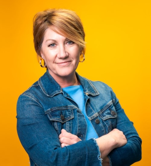 SVP & COO Susie Williams