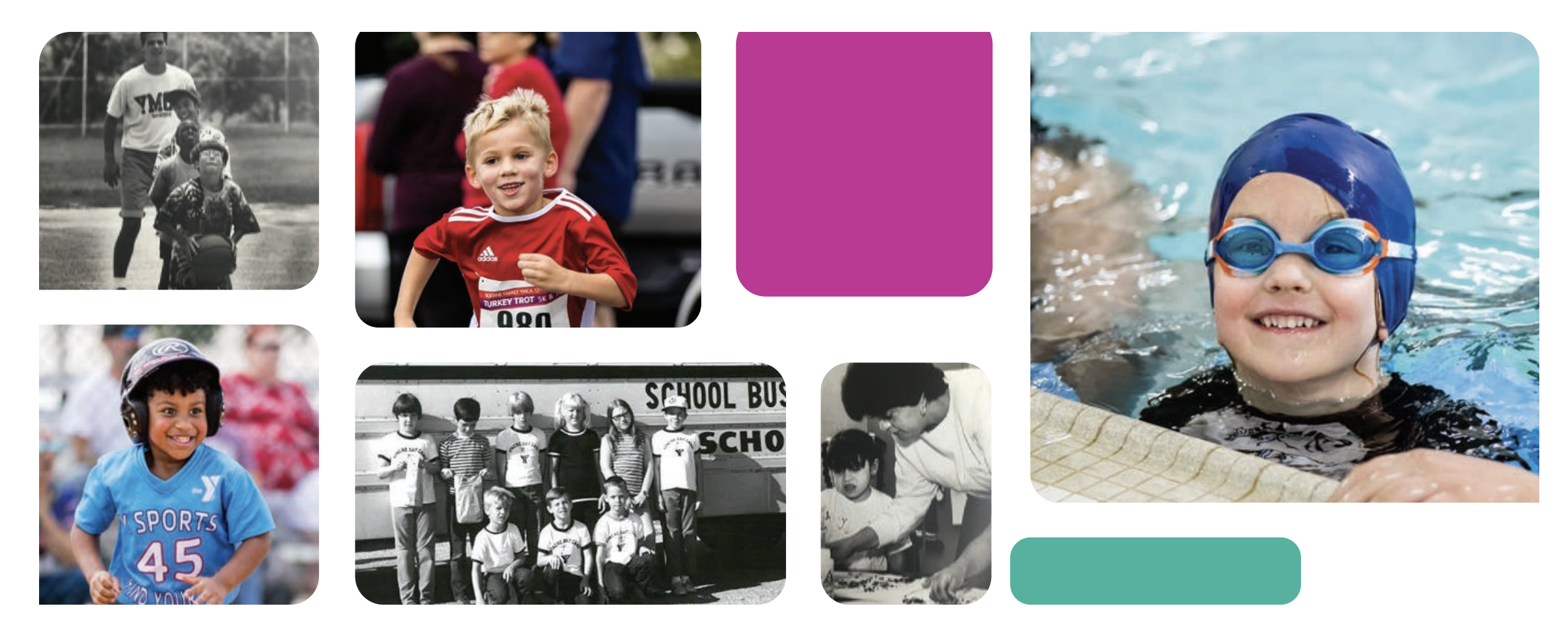 Sponsor the YMCA 150th celebration