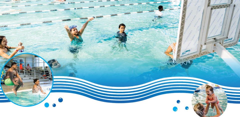 Schertz Family YMCA Pool