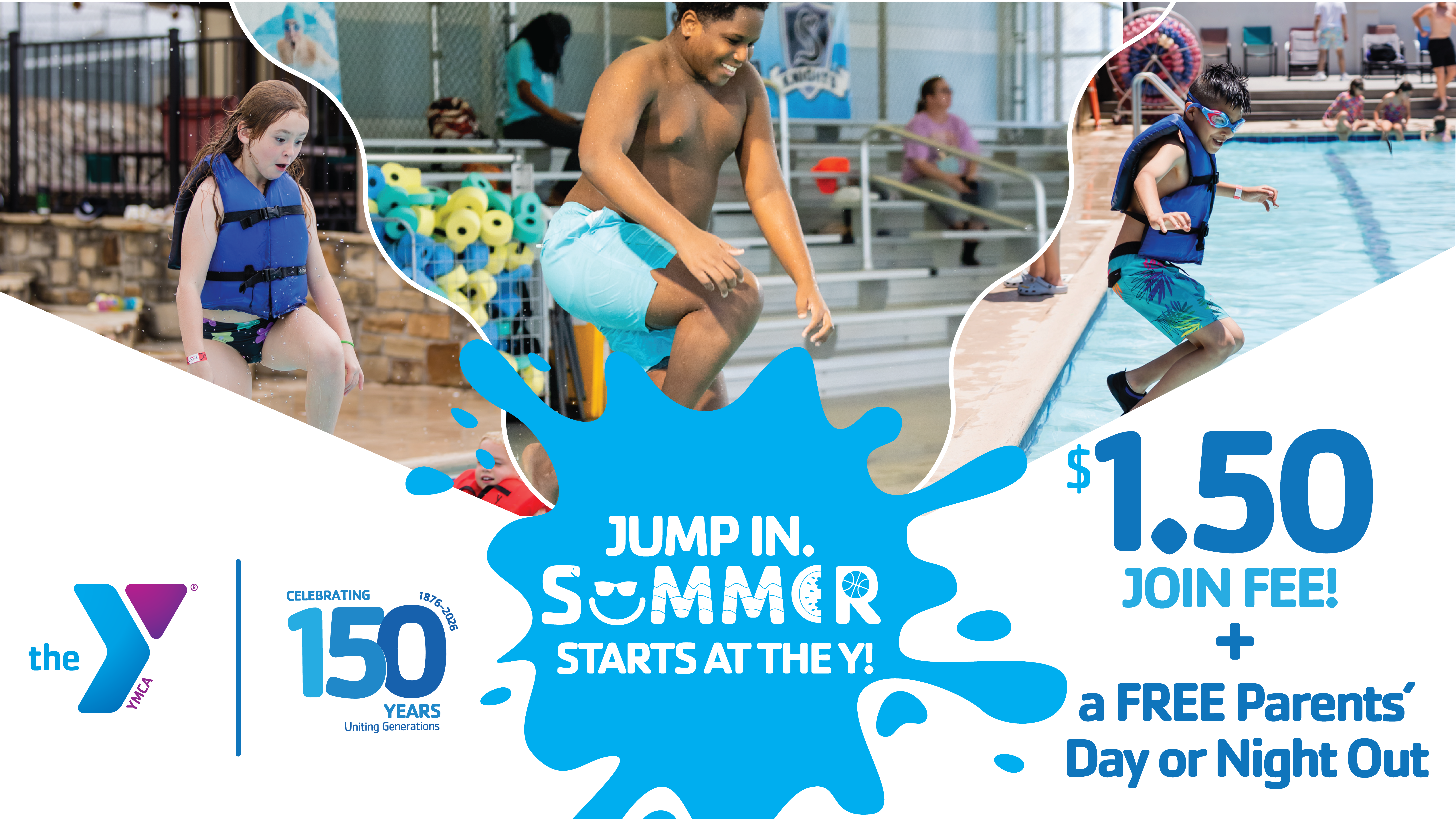 YMCA Membership Promotion