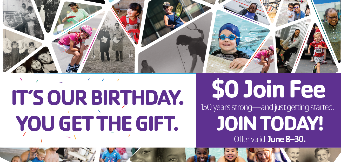 YMCA Membership Promotion