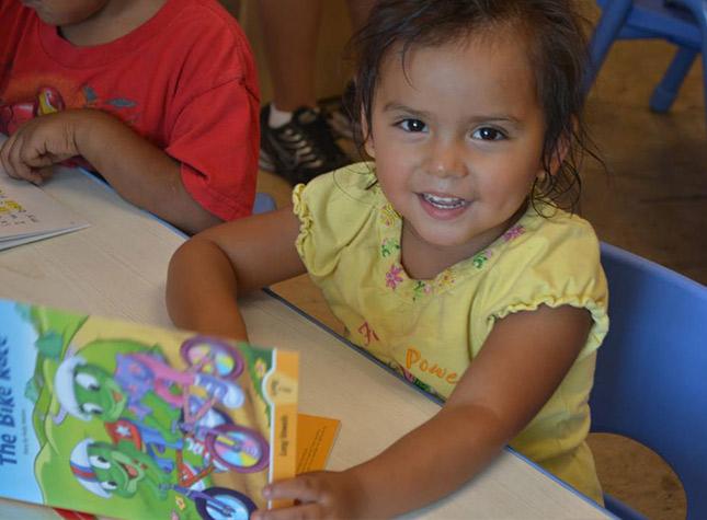 Early Learning Child Care | YMCA of Greater San Antonio
