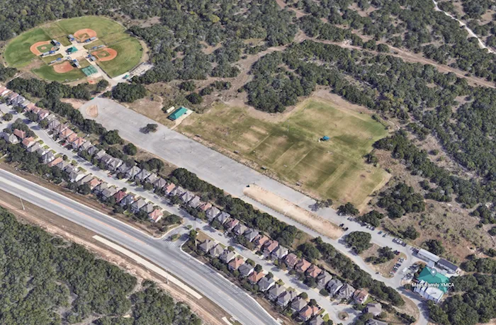 Mays Stone Oak Sports Field