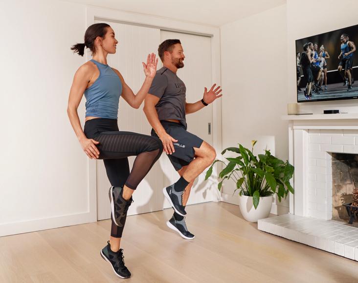 Virtual YMCA
