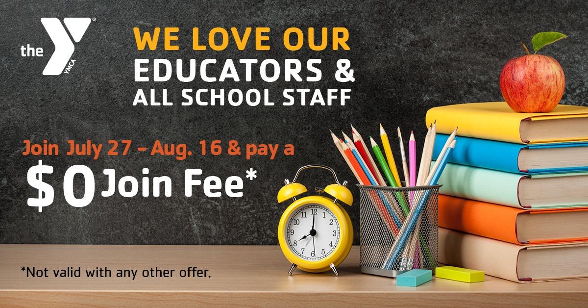 Teacher Promo