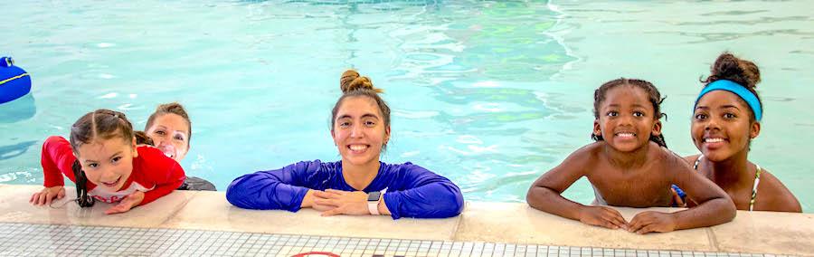 Swim Lesson Group