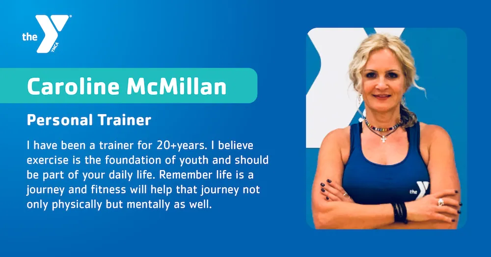 Caroline McMillan - D.R. Semmes Family YMCA