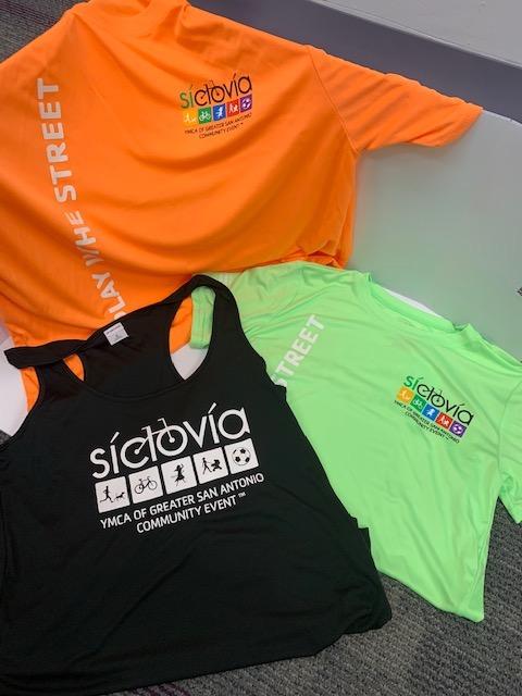 Siclovia Merch 2