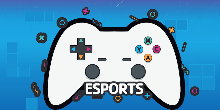 Esports Header Graphic