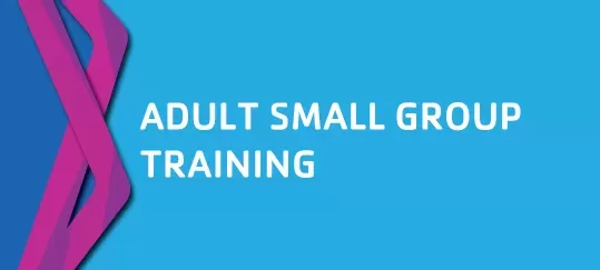 Adult Small Group Training
