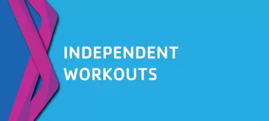 Independent Workouts