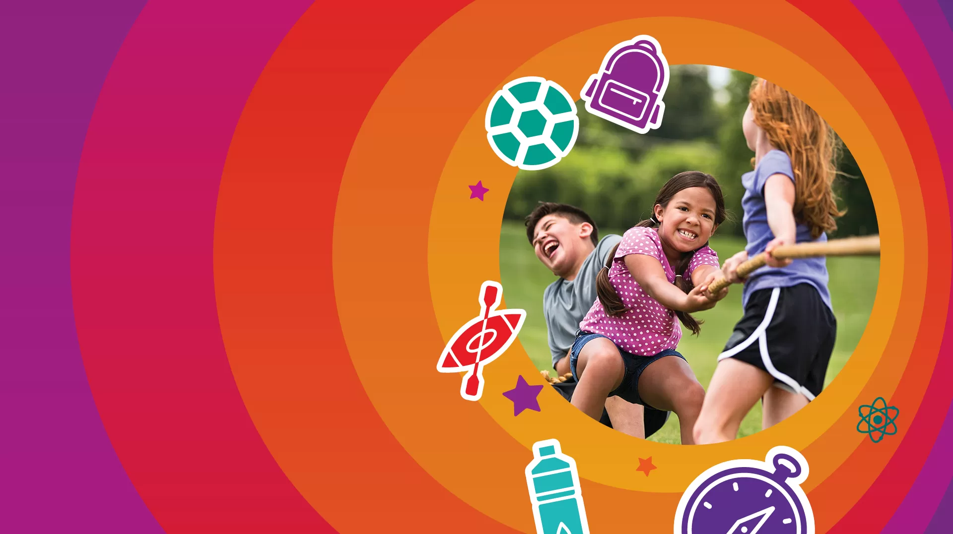 Summer Day Camp at the Y!