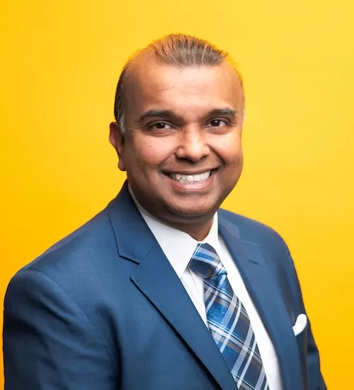 Suraj Harilall