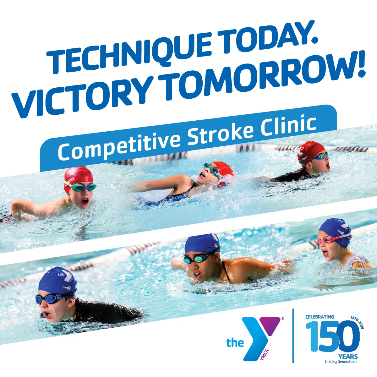 Competitive Stroke Clinic