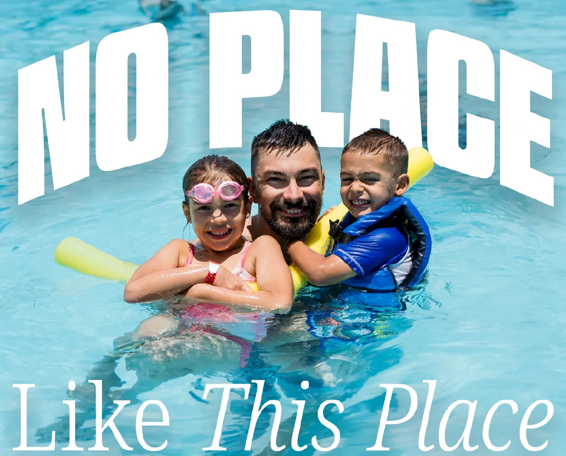 No Place Like This Place