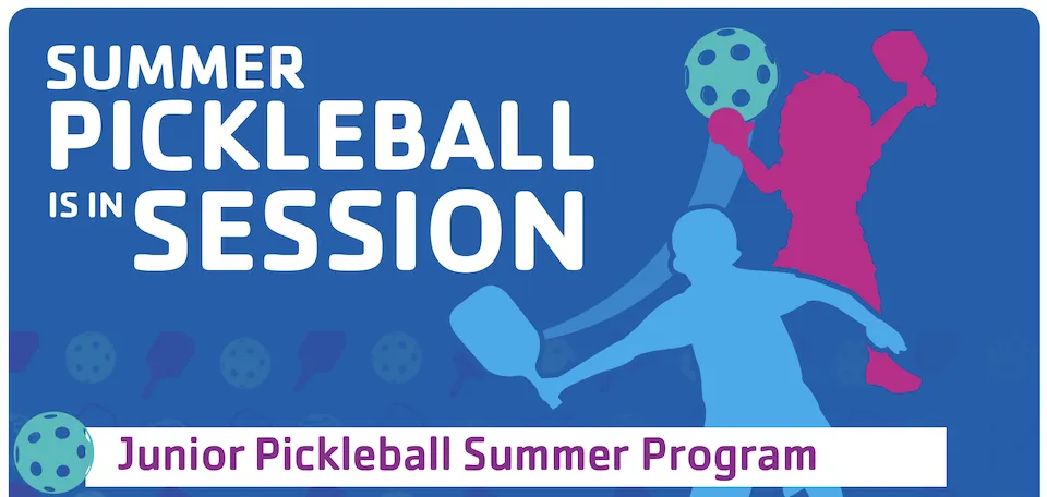 Summer Pickleball is in Session