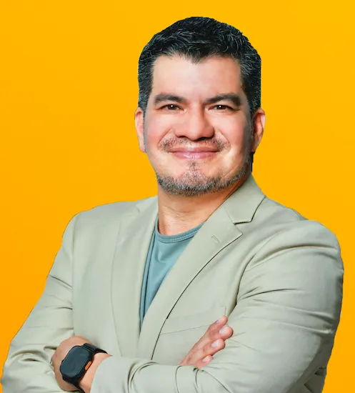 Edward Benavides - Board Member