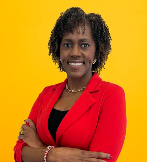Lonnicia Maxwell - VP of Organizational Accessibility&nbsp;