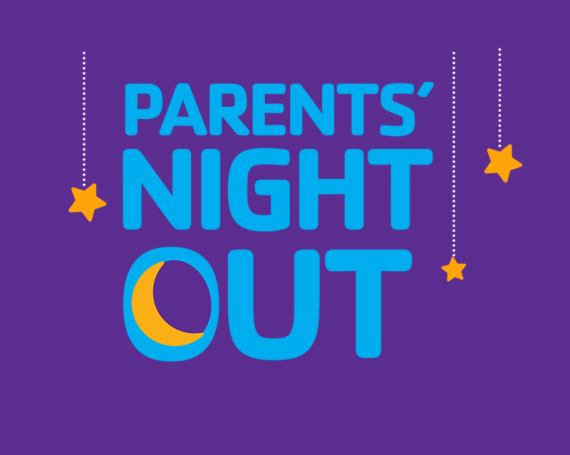 Parents' Night Out - Let the Y watch your child while you take a break!