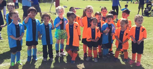 Youth Sports at Mays of Stone Oak