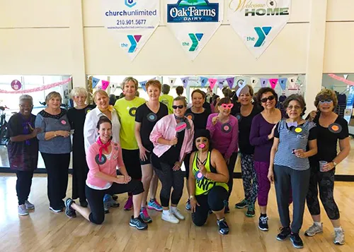 Active Older Adults at the Y