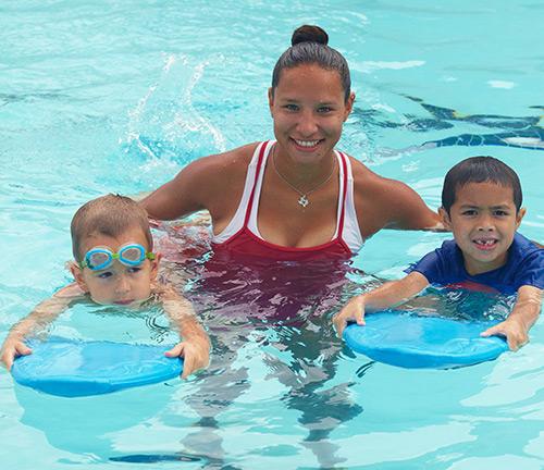 YMCA at O.P. Schnabel Park Swimming | YMCA of Greater San ...