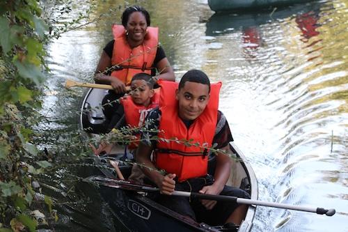 Family Retreats at YMCA Camp Flaming Arrow