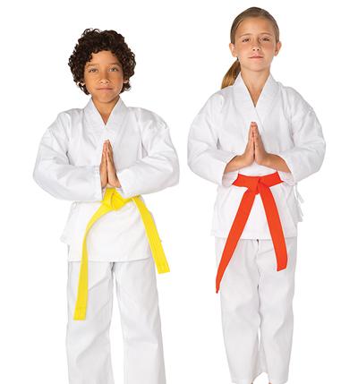 Martial Arts at the Y