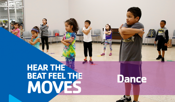 Hear the Beat Feel the Moves