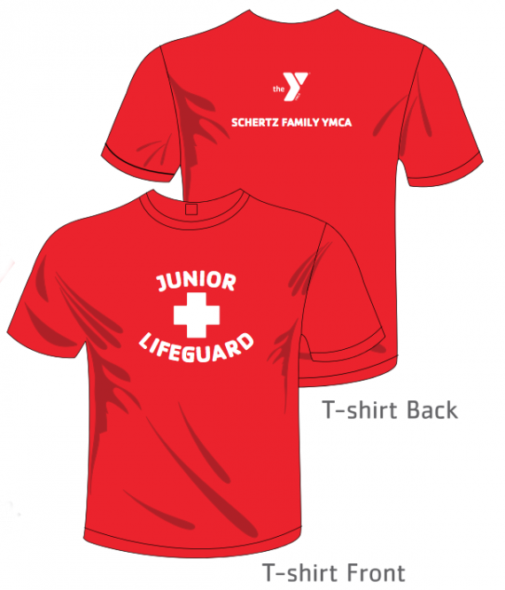 Lifeguard Shirt
