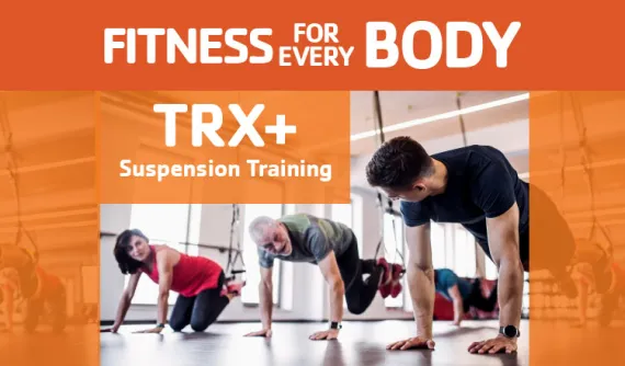 TRX + Suspension Training