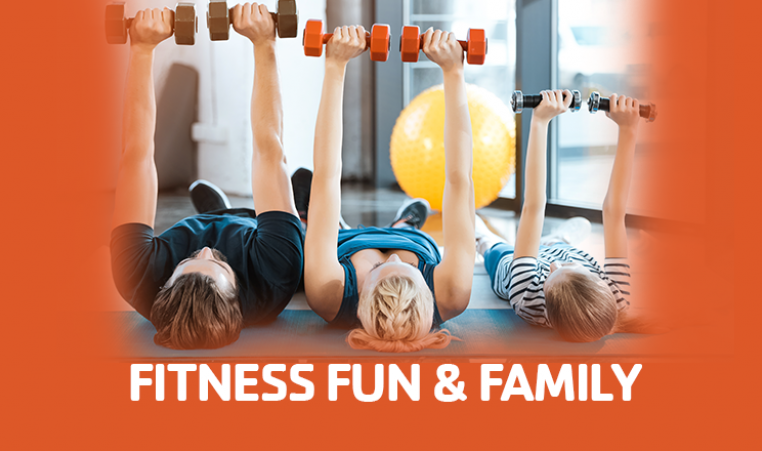 Fitness Fun Family