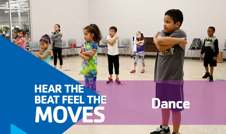 Hear the Beat Feel the Moves