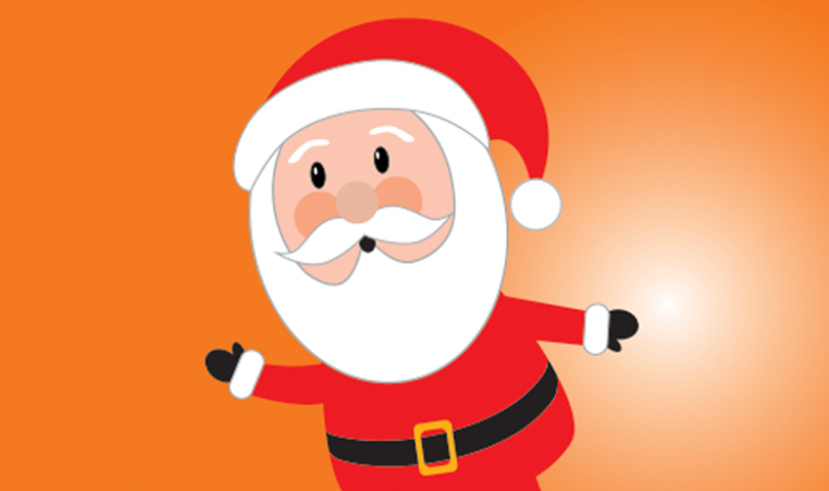 Santa Comes to the Y