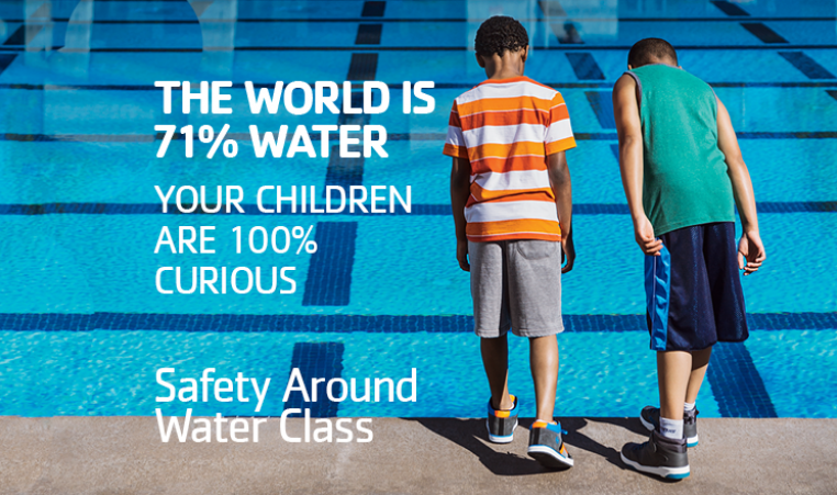 Safety Around Water