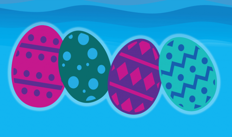 Easter Eggs