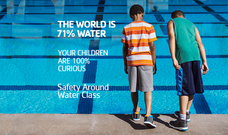 Safety Around Water