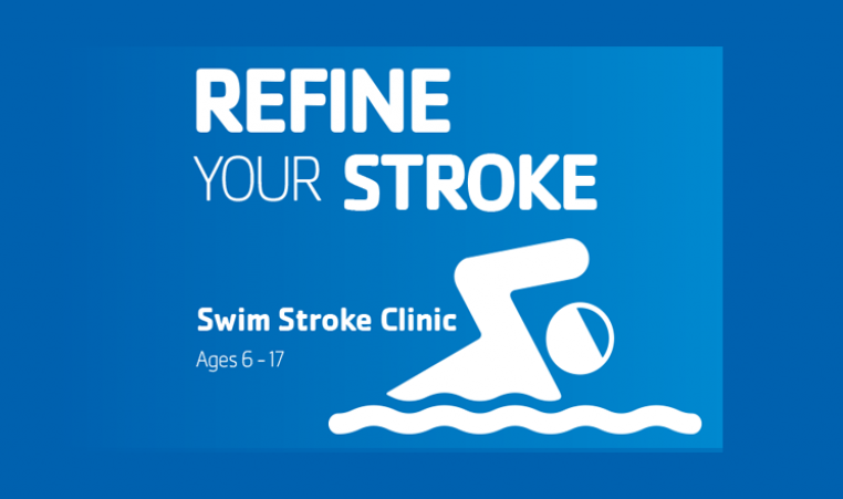 Swim Stroke Clinics
