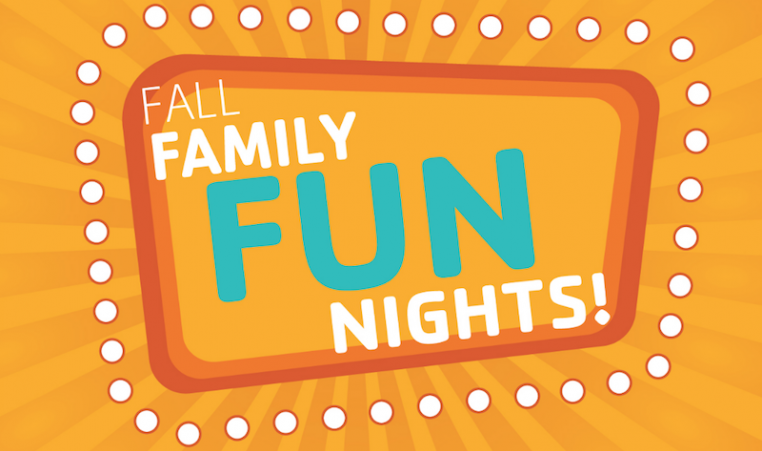 Fall Family Fun Nights