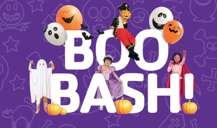 Boo Bash