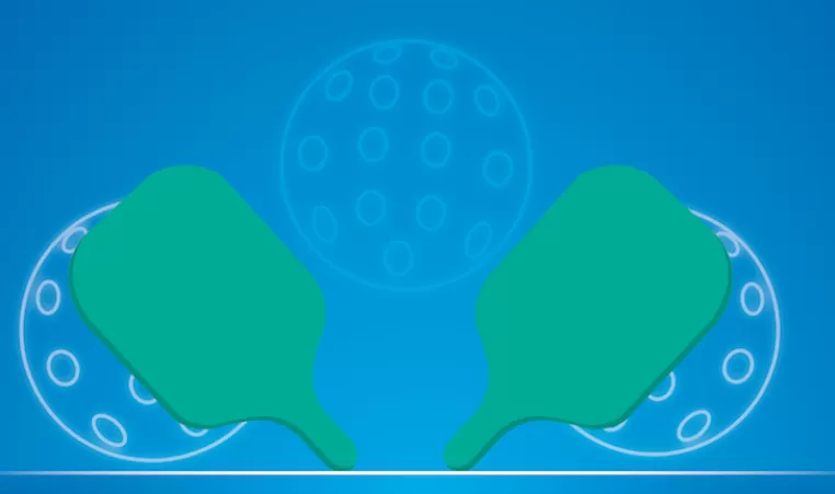 Pickleball Blog Header
