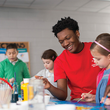 Child Care Ymca Of Greater San Antonio