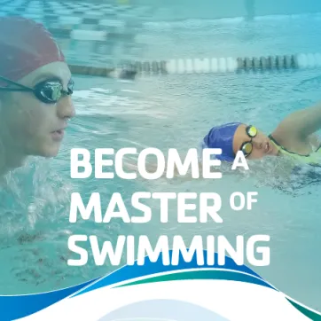 Masters Swimming Program