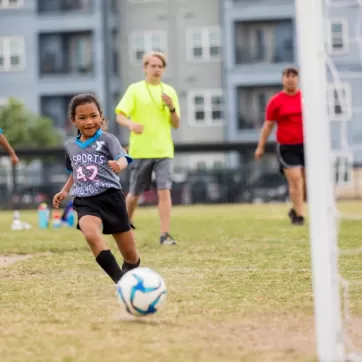 Soccer- Y Youth Sports