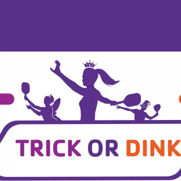 Trick or Dink Pickleball Tournament
