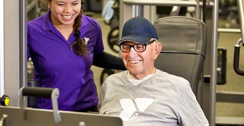 Active Older Adults | YMCA of Greater 