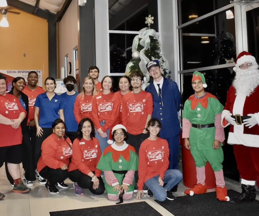 Holiday Camps at the Y