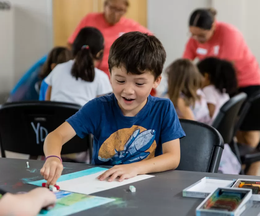 Specialty Camps at the Y